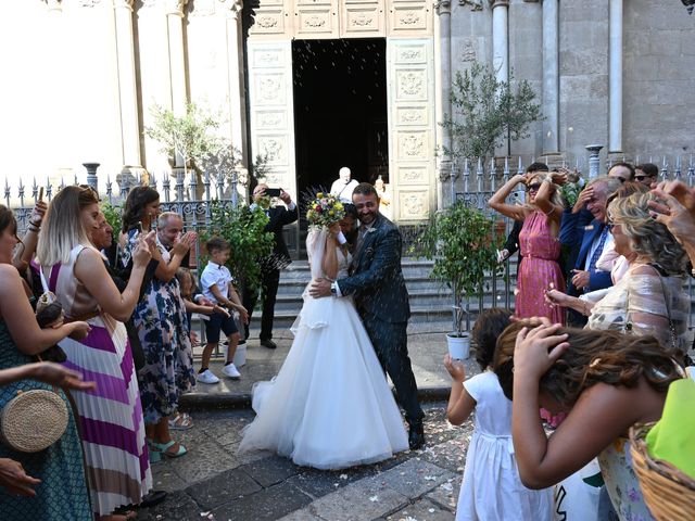 Il matrimonio di Francesco e Maria Alba a Palermo, Palermo 14