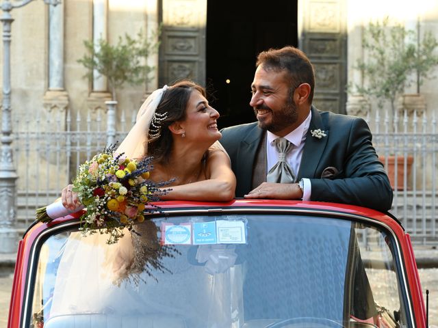 Il matrimonio di Francesco e Maria Alba a Palermo, Palermo 18