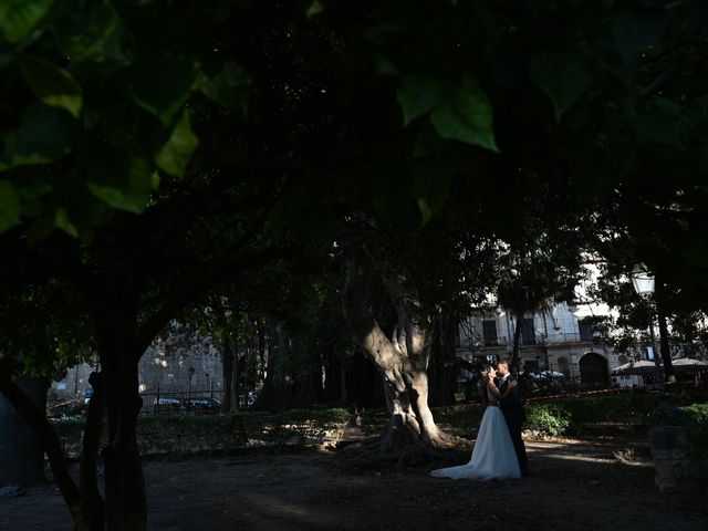 Le nozze di Maria Alba e Francesco