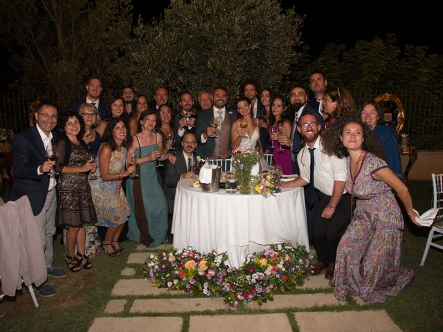 Il matrimonio di Francesco e Maria Alba a Palermo, Palermo 26