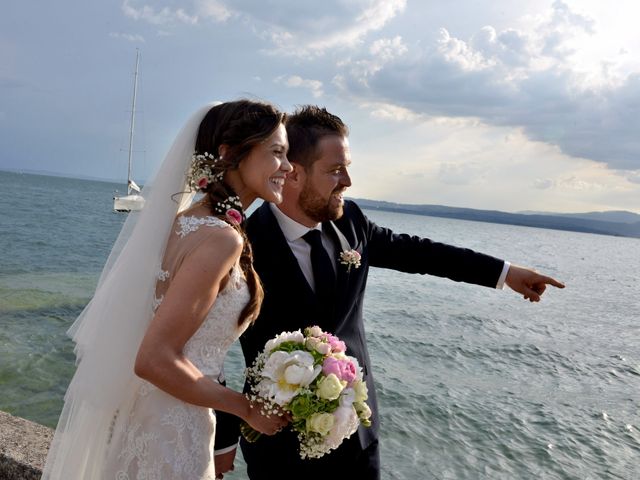 Il matrimonio di carlo e irene a Sanguinetto, Verona 4