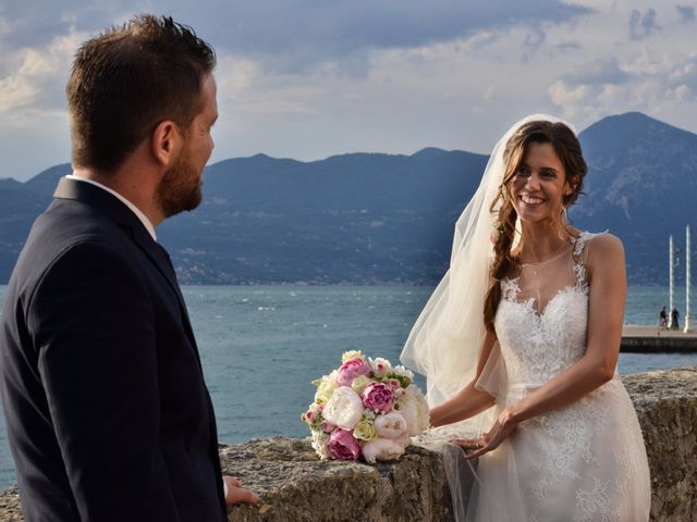 Il matrimonio di carlo e irene a Sanguinetto, Verona 7