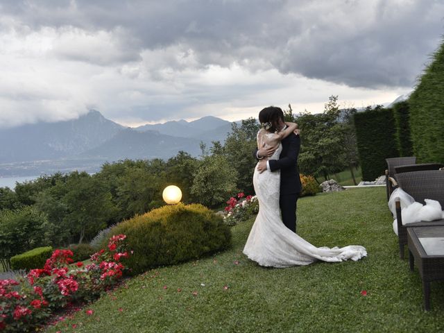 Il matrimonio di carlo e irene a Sanguinetto, Verona 11