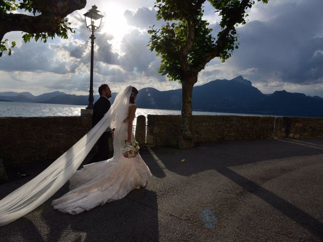 Il matrimonio di carlo e irene a Sanguinetto, Verona 22