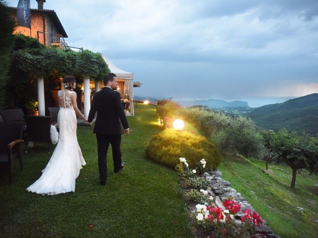 Il matrimonio di carlo e irene a Sanguinetto, Verona 34