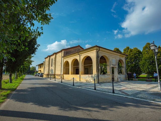 Il matrimonio di Pietro e Francesca a Brescia, Brescia 23