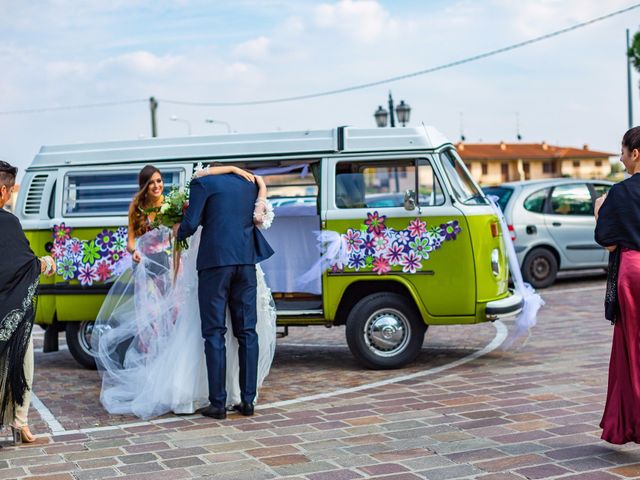 Il matrimonio di Pietro e Francesca a Brescia, Brescia 27