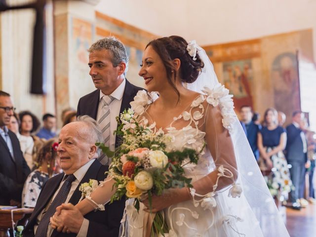 Il matrimonio di Pietro e Francesca a Brescia, Brescia 30