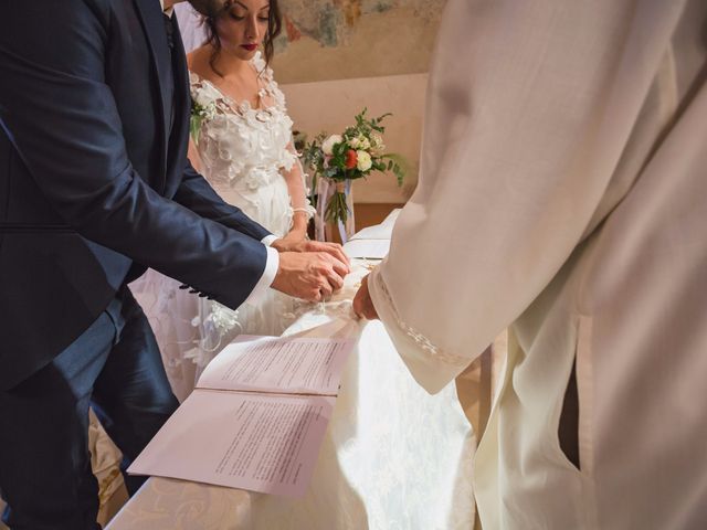 Il matrimonio di Pietro e Francesca a Brescia, Brescia 33