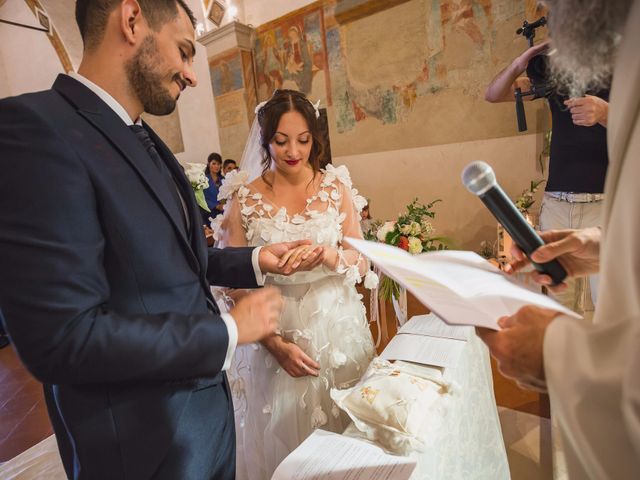 Il matrimonio di Pietro e Francesca a Brescia, Brescia 34