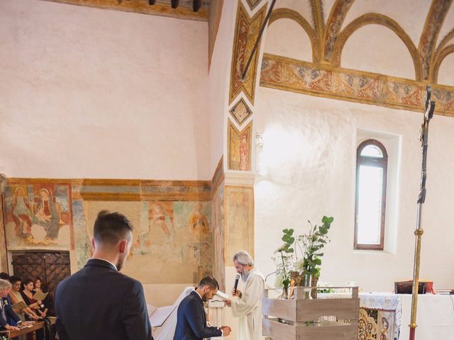 Il matrimonio di Pietro e Francesca a Brescia, Brescia 35