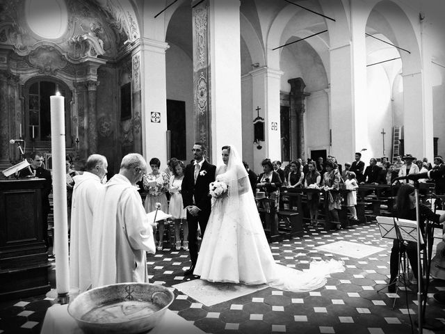 Il matrimonio di Luca e Monica a Savona, Savona 16