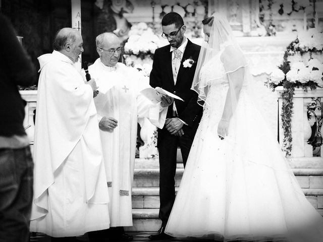 Il matrimonio di Luca e Monica a Savona, Savona 17