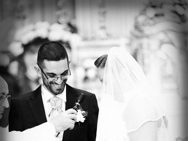 Il matrimonio di Luca e Monica a Savona, Savona 21