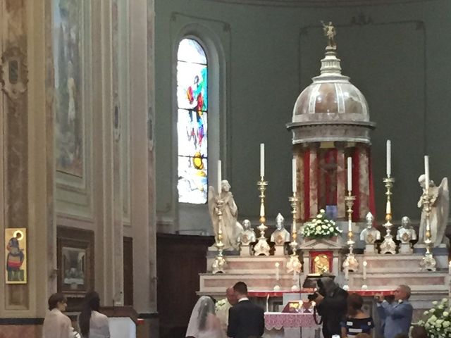 Il matrimonio di Marika  e Alessandro a Parabiago, Milano 6