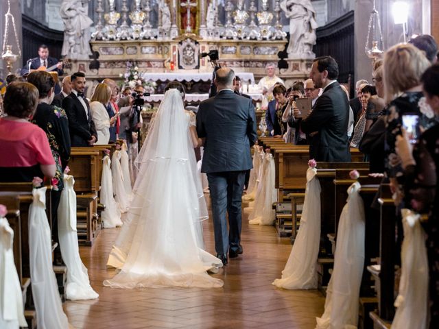 Il matrimonio di Claudio e Federica a Piacenza, Piacenza 21