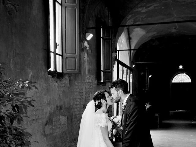 Il matrimonio di Claudio e Federica a Piacenza, Piacenza 27