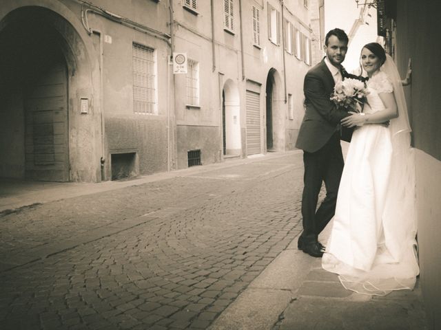 Il matrimonio di Claudio e Federica a Piacenza, Piacenza 29