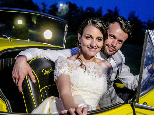 Il matrimonio di Claudio e Federica a Piacenza, Piacenza 43