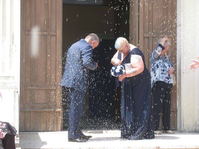 Il matrimonio di Andrea e Ketti a Jolanda di Savoia, Ferrara 9