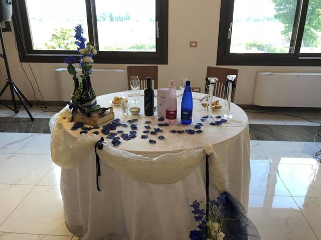Il matrimonio di Andrea e Ketti a Jolanda di Savoia, Ferrara 18