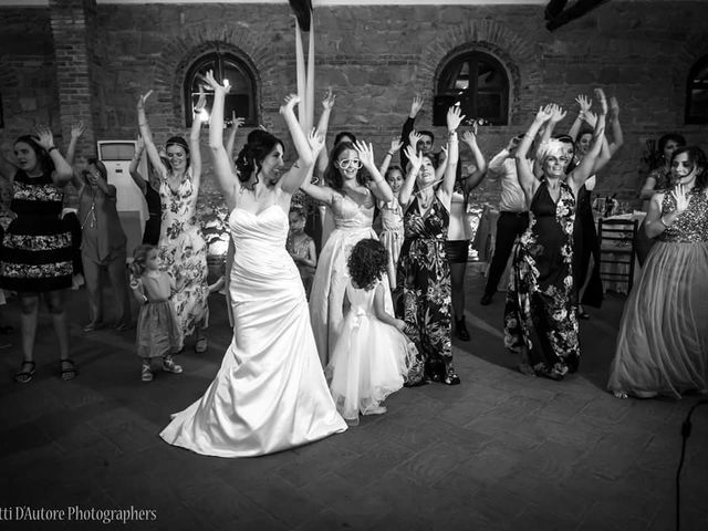 Il matrimonio di Simone e Jessica a Ardea, Roma 1