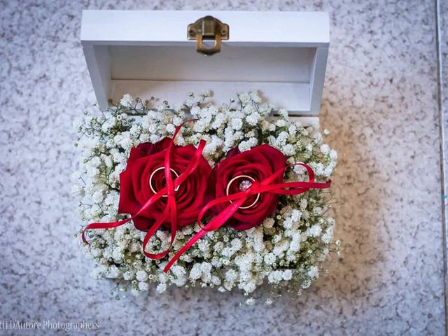 Il matrimonio di Simone e Jessica a Ardea, Roma 2