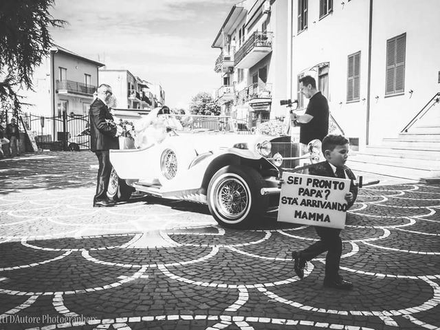 Il matrimonio di Simone e Jessica a Ardea, Roma 5