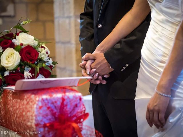 Il matrimonio di Simone e Jessica a Ardea, Roma 6