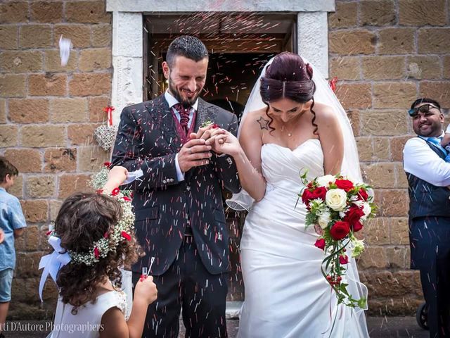 Il matrimonio di Simone e Jessica a Ardea, Roma 7