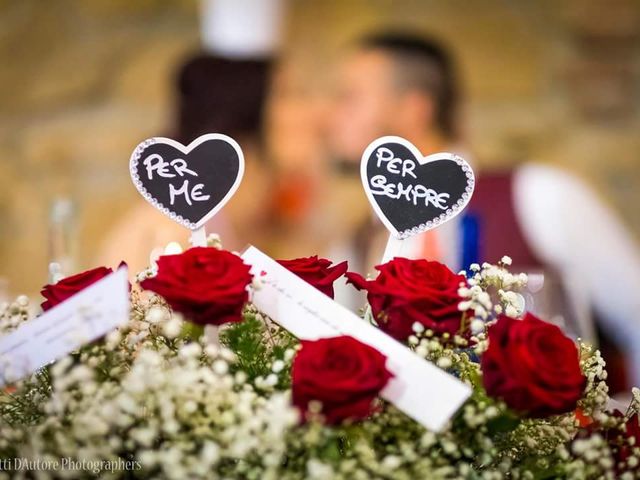 Il matrimonio di Simone e Jessica a Ardea, Roma 10