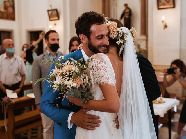 Il matrimonio di Samuele e Beatrice a Villafranca Padovana, Padova 20