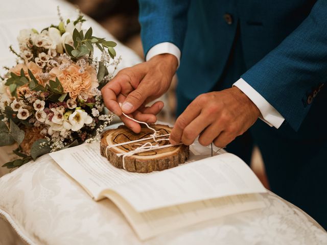 Il matrimonio di Samuele e Beatrice a Villafranca Padovana, Padova 21