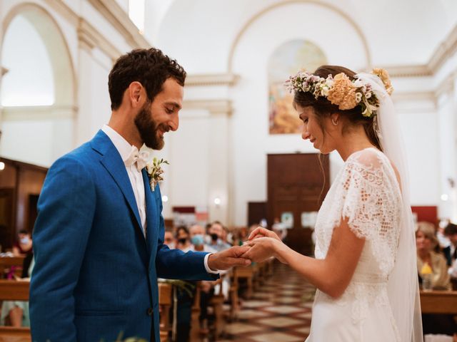 Il matrimonio di Samuele e Beatrice a Villafranca Padovana, Padova 22