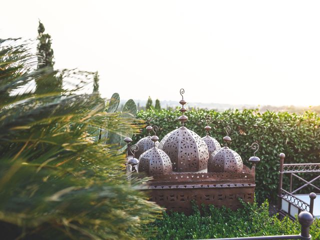 Il matrimonio di Jerri e Veronica a Costermano, Verona 32