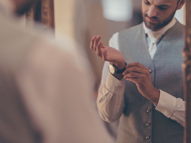 Il matrimonio di Christoph e Sandra a Magrè sulla strada del vino-Margrei, Bolzano 4