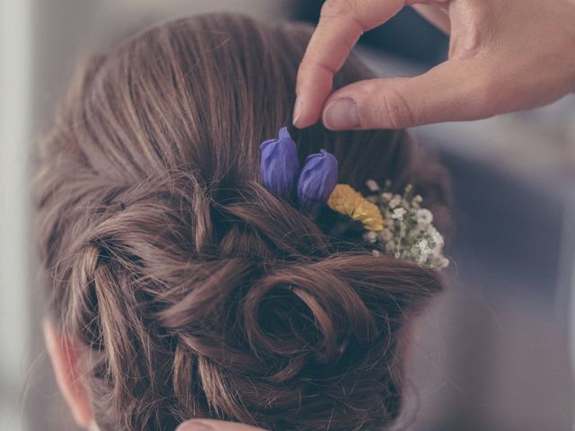 Il matrimonio di Christoph e Sandra a Magrè sulla strada del vino-Margrei, Bolzano 18