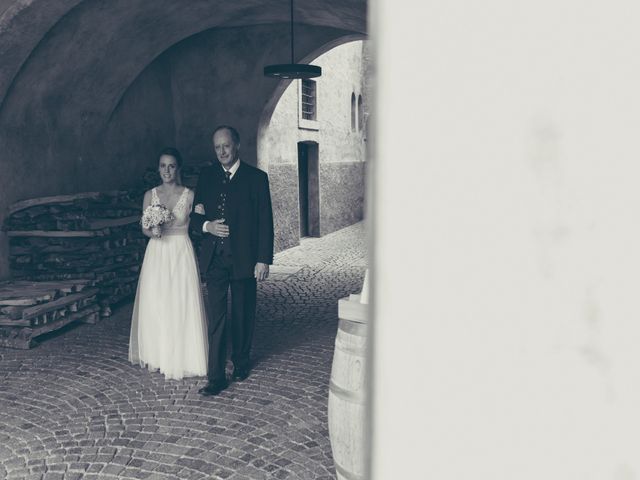 Il matrimonio di Christoph e Sandra a Magrè sulla strada del vino-Margrei, Bolzano 32