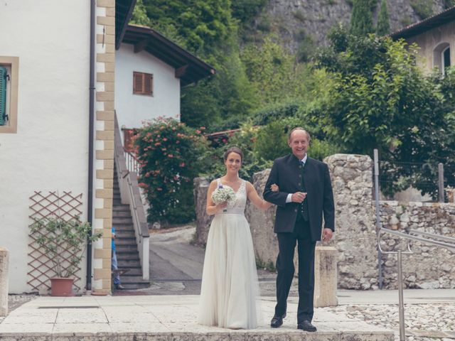 Il matrimonio di Christoph e Sandra a Magrè sulla strada del vino-Margrei, Bolzano 34