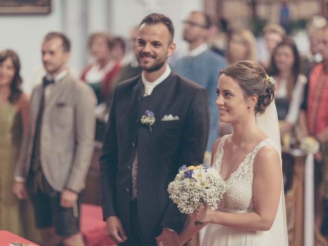 Il matrimonio di Christoph e Sandra a Magrè sulla strada del vino-Margrei, Bolzano 38