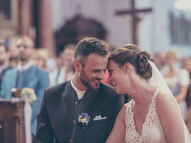 Il matrimonio di Christoph e Sandra a Magrè sulla strada del vino-Margrei, Bolzano 47