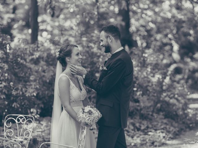 Il matrimonio di Christoph e Sandra a Magrè sulla strada del vino-Margrei, Bolzano 55