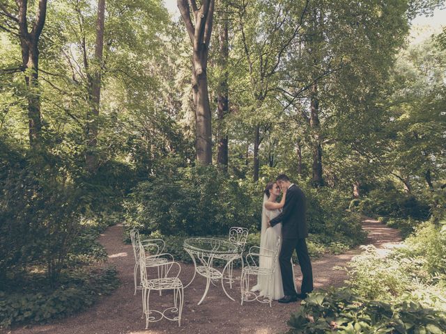 Il matrimonio di Christoph e Sandra a Magrè sulla strada del vino-Margrei, Bolzano 56