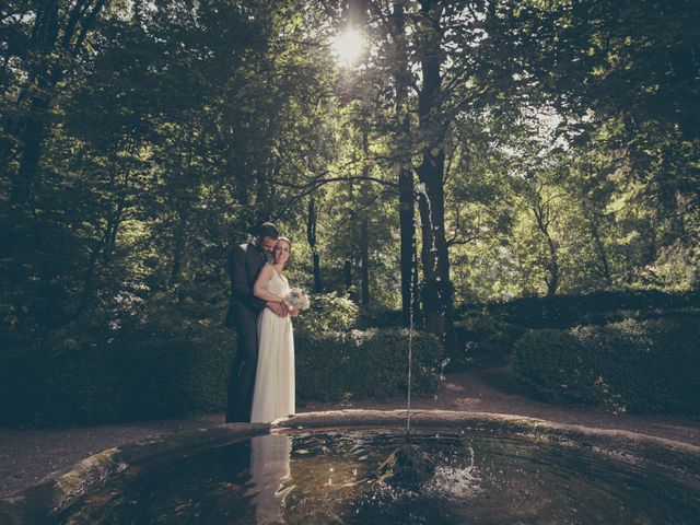 Il matrimonio di Christoph e Sandra a Magrè sulla strada del vino-Margrei, Bolzano 59