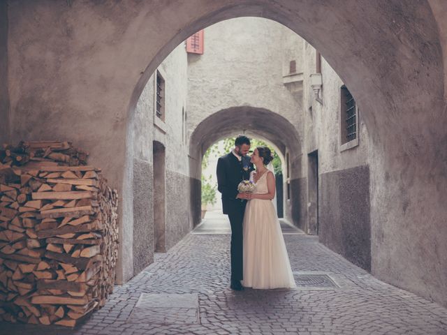 Il matrimonio di Christoph e Sandra a Magrè sulla strada del vino-Margrei, Bolzano 60