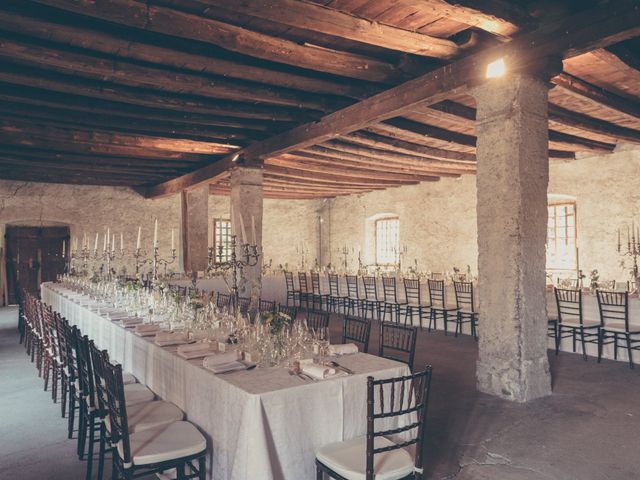 Il matrimonio di Christoph e Sandra a Magrè sulla strada del vino-Margrei, Bolzano 65