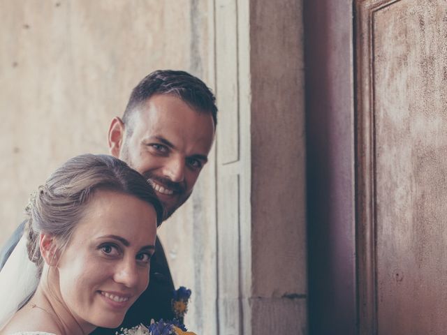 Il matrimonio di Christoph e Sandra a Magrè sulla strada del vino-Margrei, Bolzano 66