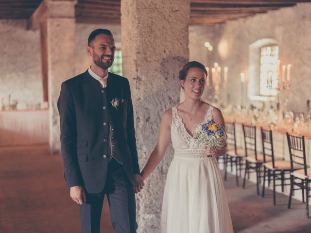 Il matrimonio di Christoph e Sandra a Magrè sulla strada del vino-Margrei, Bolzano 68