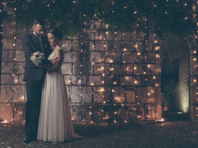 Il matrimonio di Christoph e Sandra a Magrè sulla strada del vino-Margrei, Bolzano 83