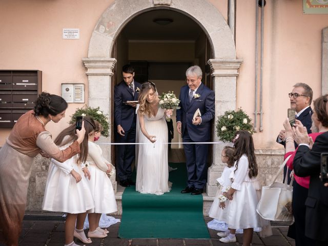 Il matrimonio di Marianna e Antonio a Avigliano, Potenza 21